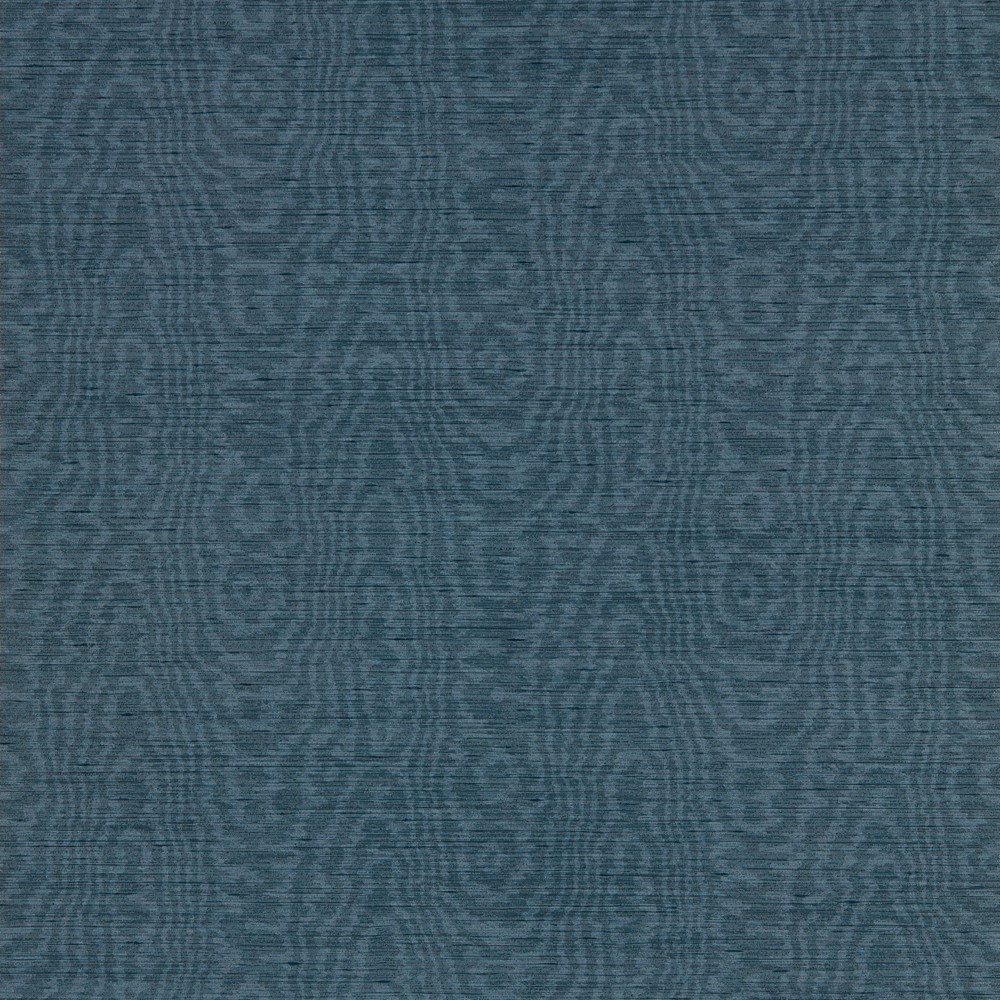 Elsworthy Wallpaper 113181 by Harlequin x Henry Holland in Ink Blue